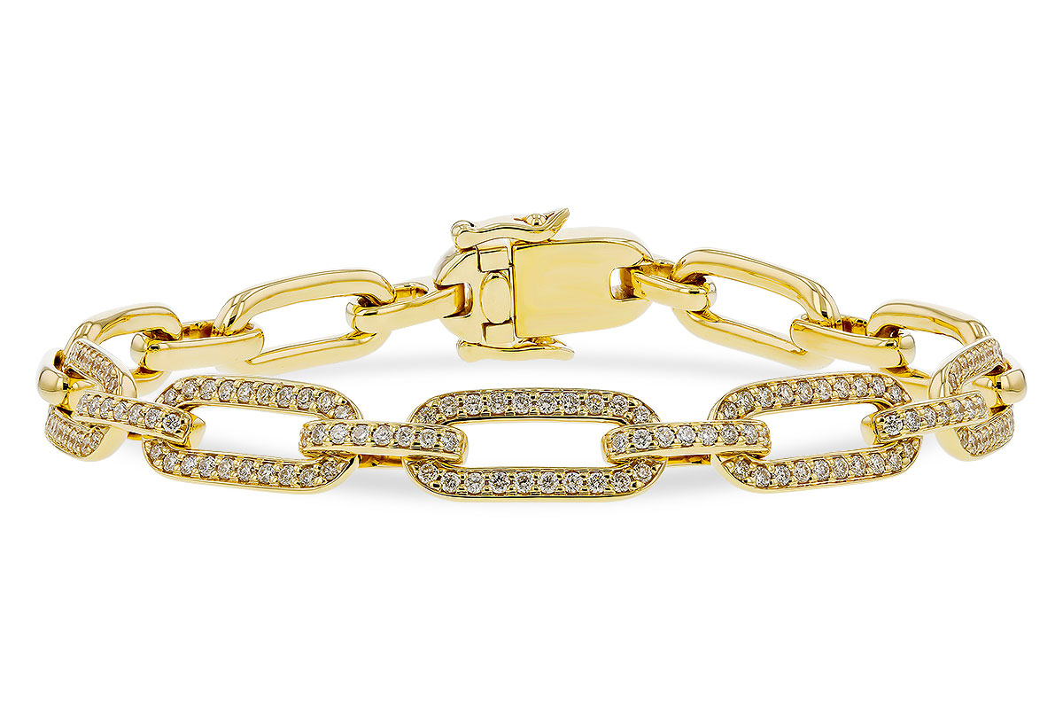 D329-49658: BRACELET .96 TW (7")