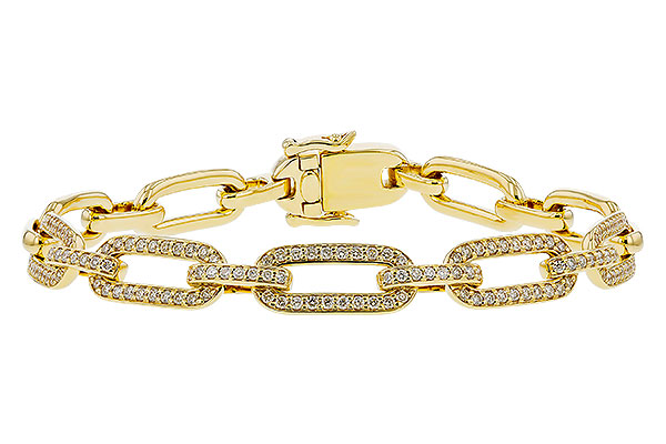 D329-49658: BRACELET .96 TW (7")