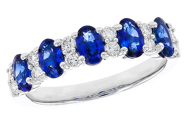 D329-49695: LDS WED RG 1.56 TW SAPP 1.85 TGW