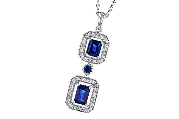 D329-50549: NECK 1.25 TW SAPP 1.46 TGW
