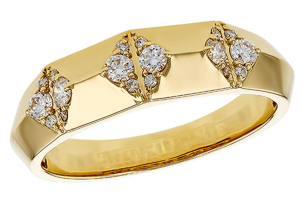 D329-52404: LDS DIA WED RG .24 TW