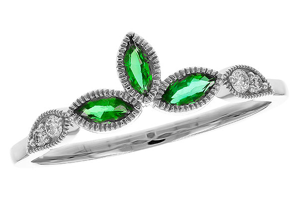 D329-52413: ENHANCER .22 TW EMERALD .28 TGW