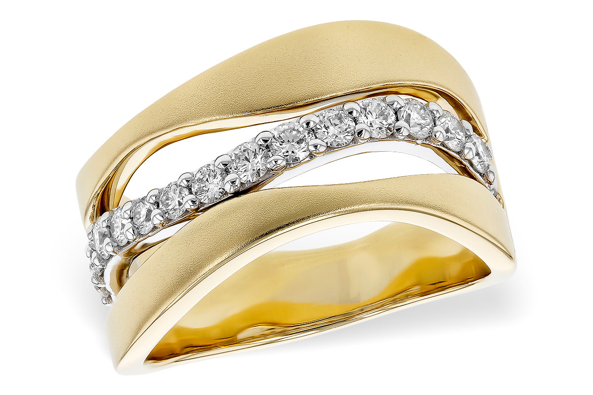D329-53295: LDS DIA WED RG .50 TW
