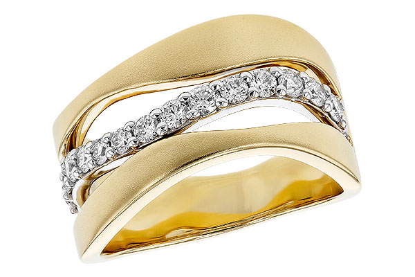 D329-53295: LDS DIA WED RG .50 TW