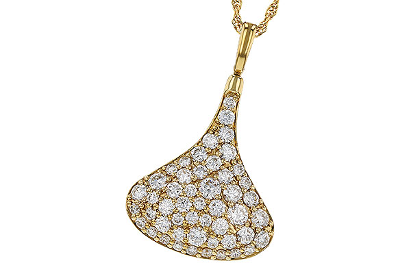D329-53358: NECKLACE 1.50 TW