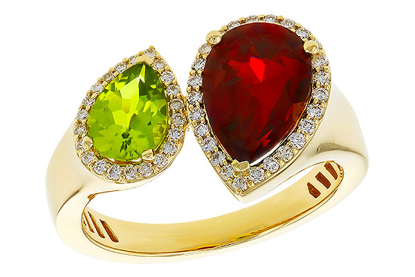 D329-54222: LDS RG 2.74 SEMI-PREC (GAR,PER) 2.95 TGW