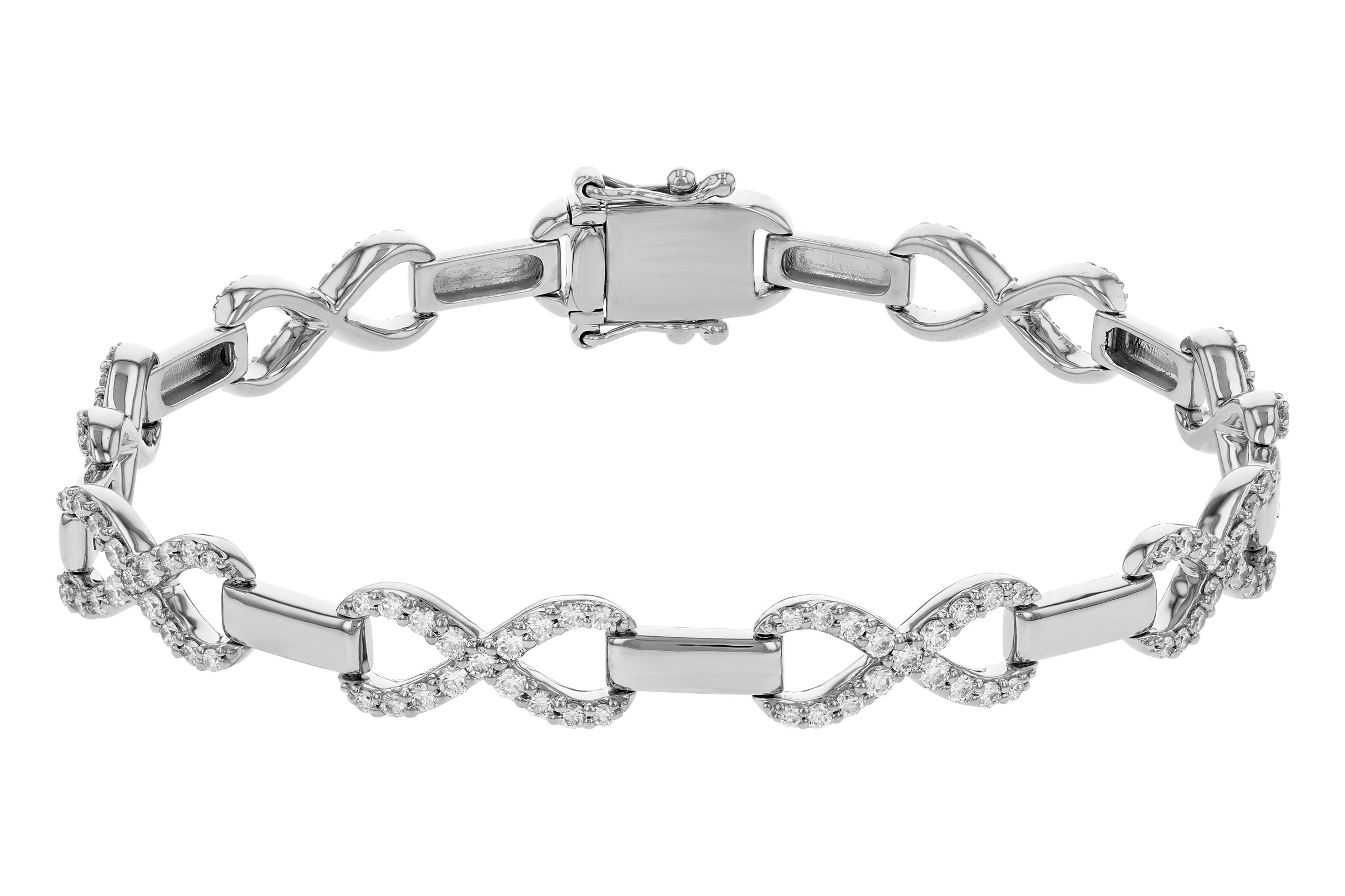 D330-38786: BRACELET 1.45 TW (7")