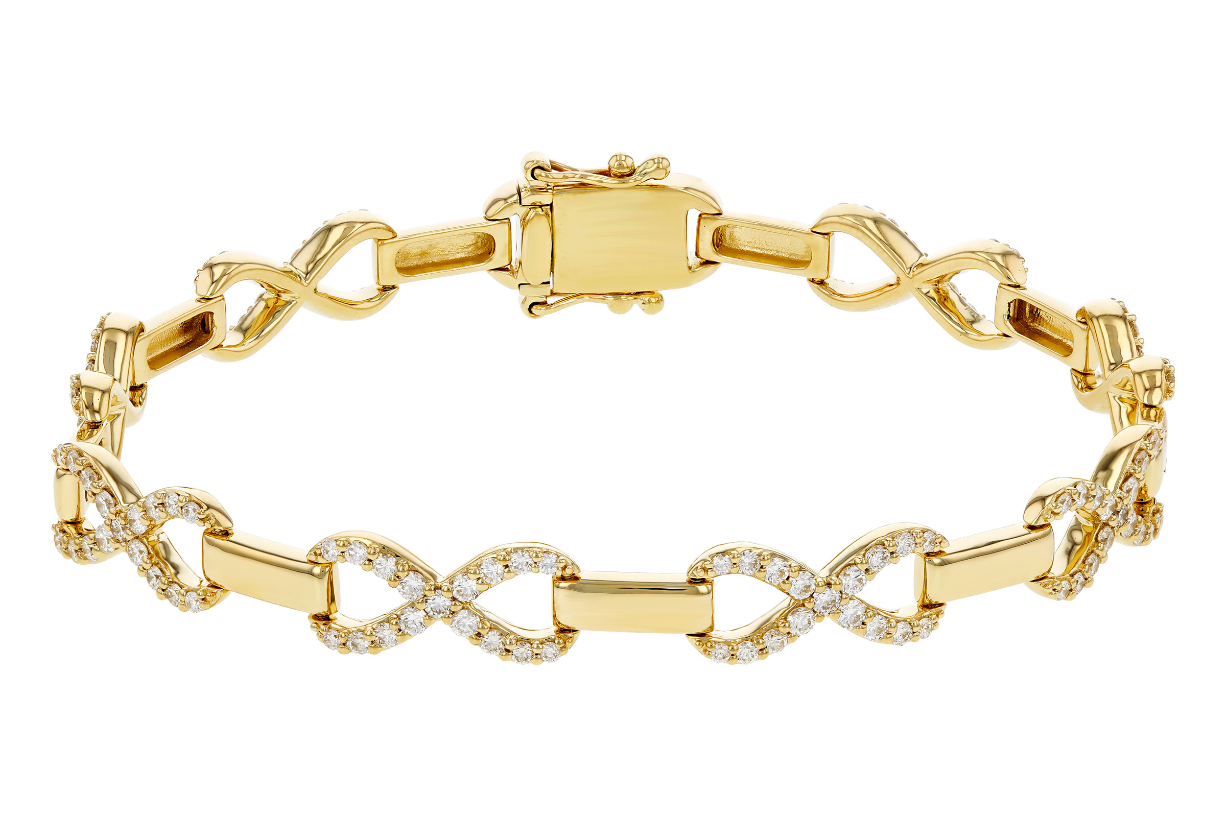 D330-38786: BRACELET 1.45 TW (7")