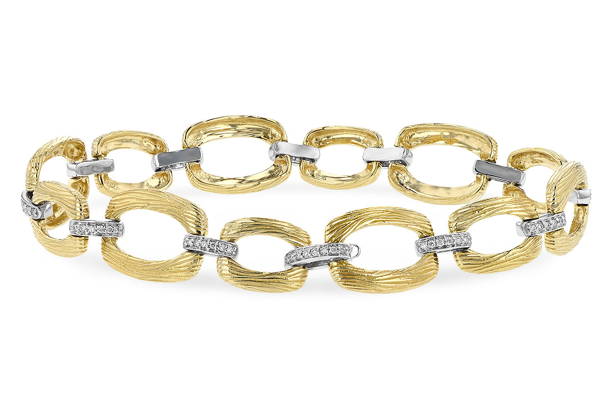E054-92440: BRACELET .36 TW