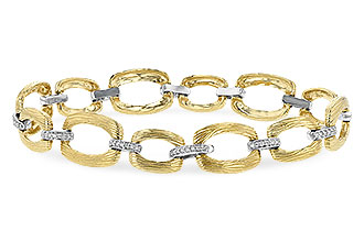 E054-92440: BRACELET .36 TW
