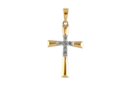 E061-30622: PENDANT .09 TW