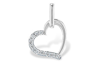 E238-58740: PENDANT .08 TW