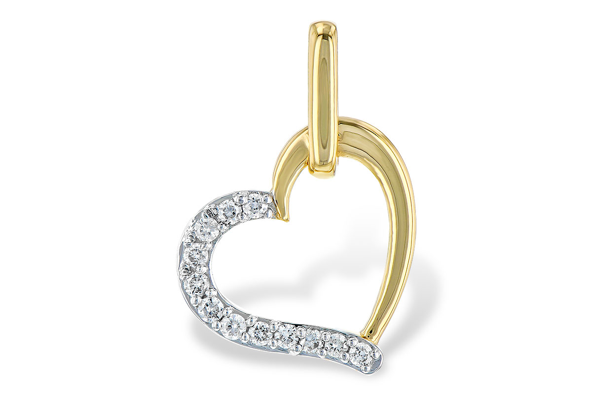 E238-58740: PENDANT .08 TW