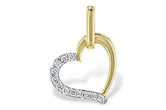 E238-58740: PENDANT .08 TW