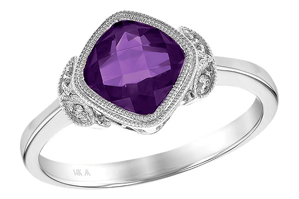 E238-62413: LDS RG 1.12 AMETHYST 1.14 TGW