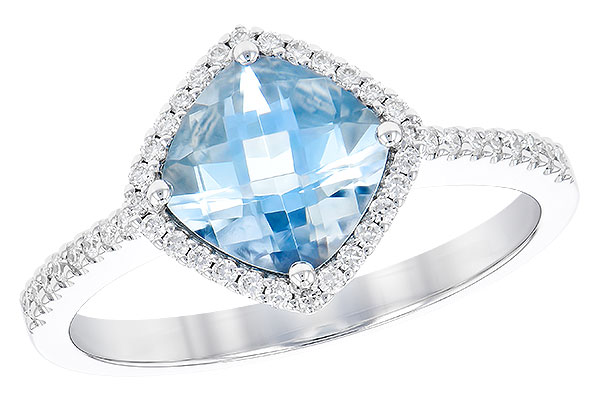 E238-62440: LDS RG 1.13 AQUA 1.29 TGW (7MM AQUA)