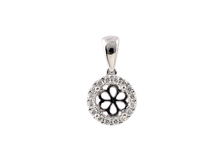 E241-32367: SEMI PENDANT .11 TW