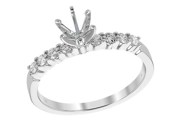 E244-06013: LDS SEMI DIA RG .22 TW