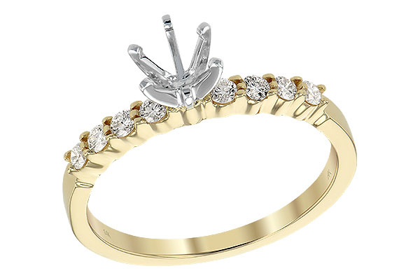 E244-06013: LDS SEMI DIA RG .22 TW