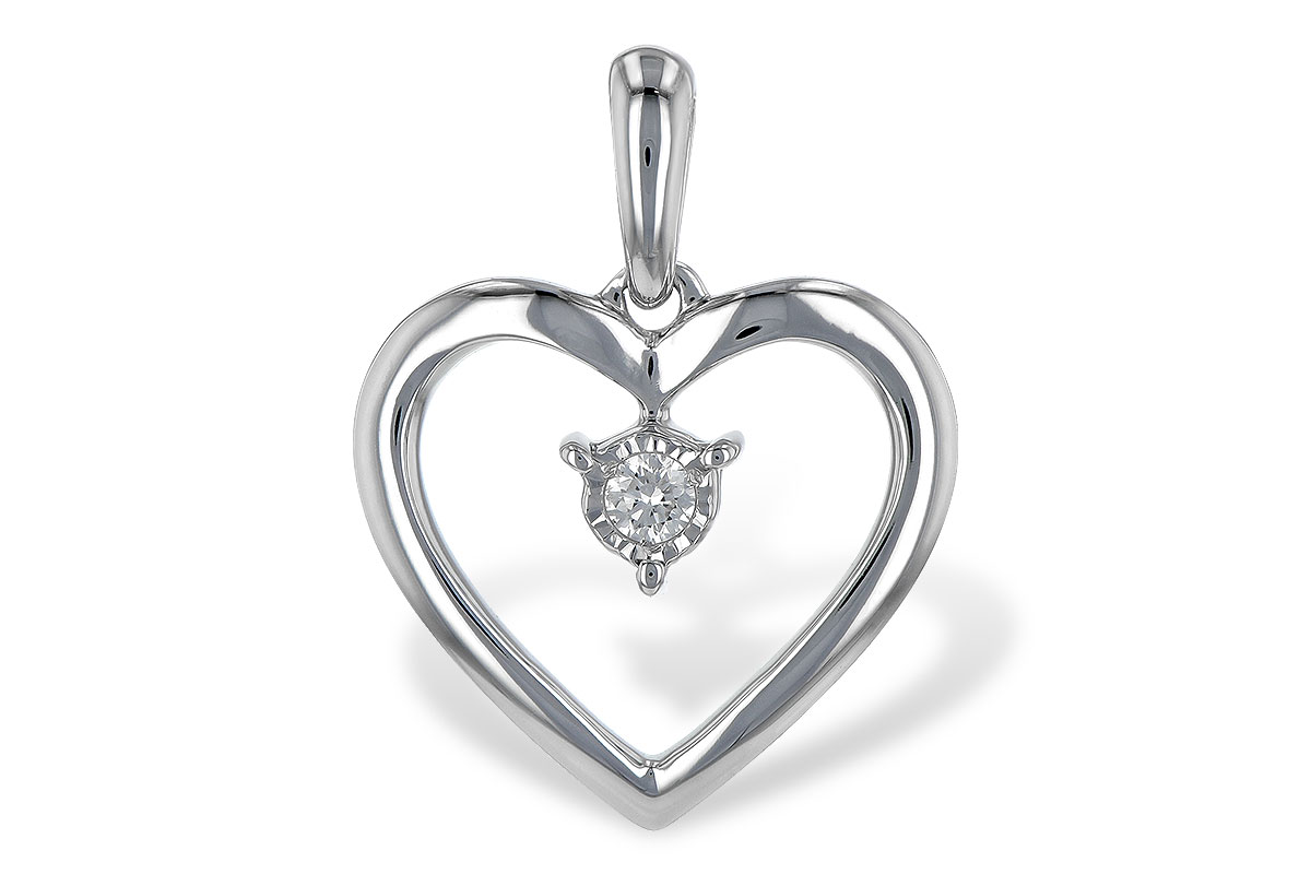 E244-94240: PENDANT .03 TW