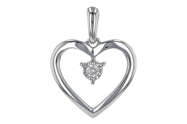E244-94240: PENDANT .03 TW