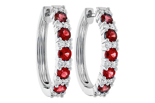 E244-96067: EARR 1.76 RUBY 2.30 TGW