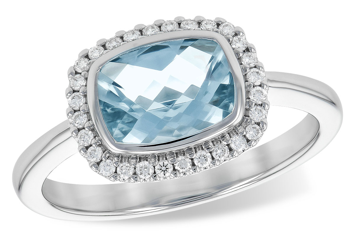 E244-96958: LDS RG .96 AQUA 1.10 TGW