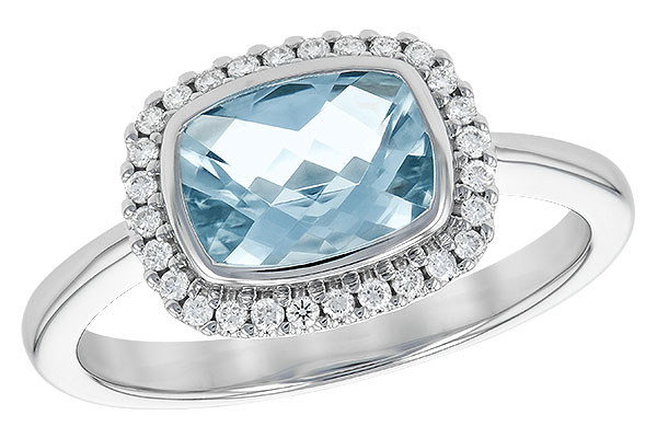 E244-96958: LDS RG .96 AQUA 1.10 TGW