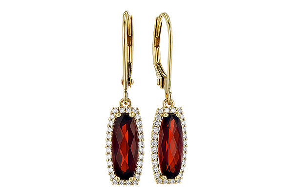 E327-66076: EARR 2.07 GARNET 2.25 TGW