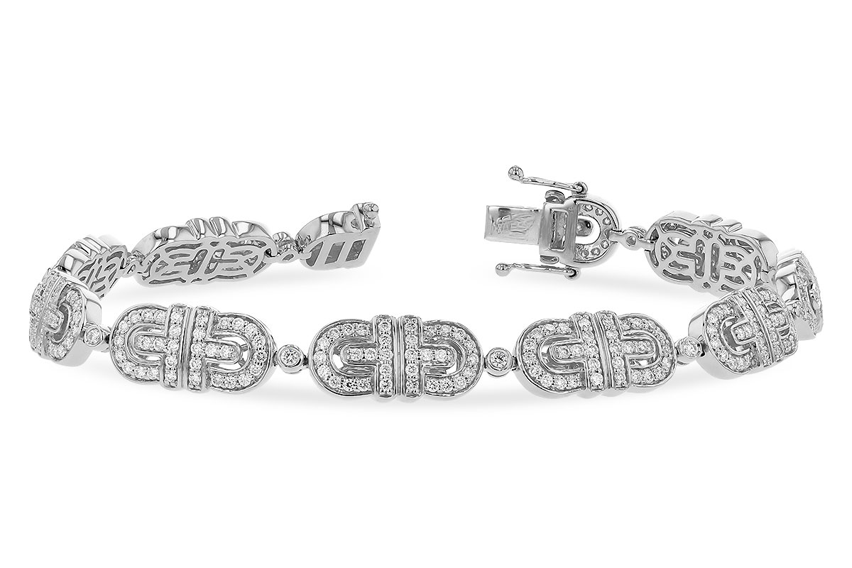 E327-67849: BRACELET 2.00 TW