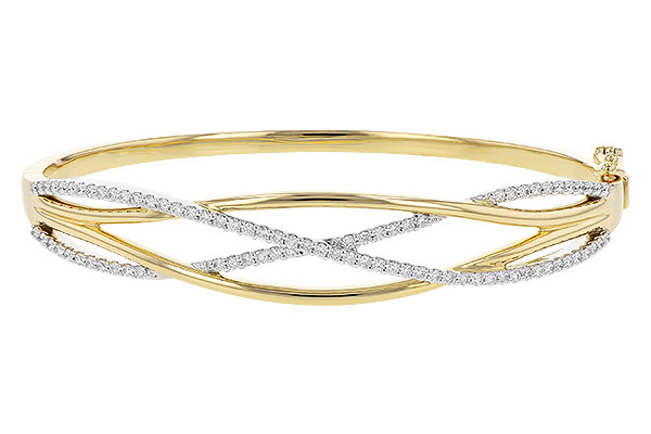 E327-70595: BANGLE .90 TW