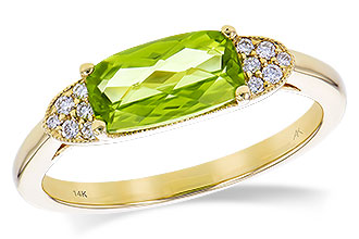 E327-71476: LDS RG 1.32 PERIDOT 1.40 TGW