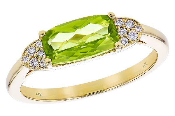 E327-71476: LDS RG 1.32 PERIDOT 1.40 TGW