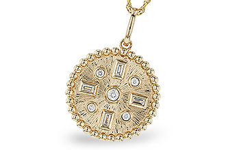 E328-56976: NECK .10 TW BAG .23 TW