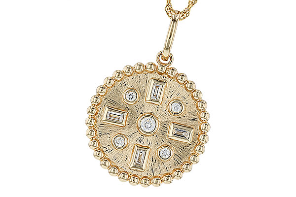 E328-56976: NECK .10 TW BAG .23 TW