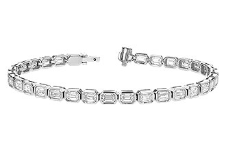 E328-60549: BRACELET 6.20 TW E.C. (7 INCHES)