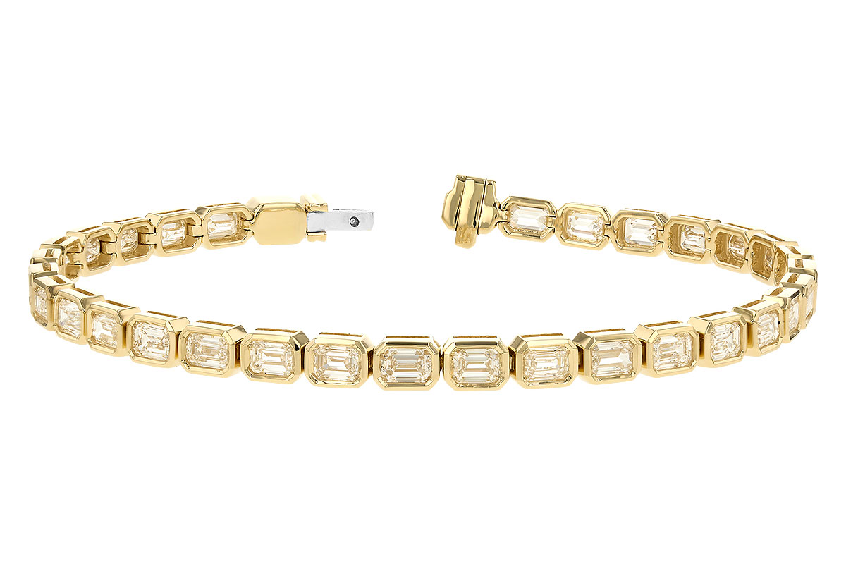 E328-60549: BRACELET 6.20 TW E.C. (7 INCHES)