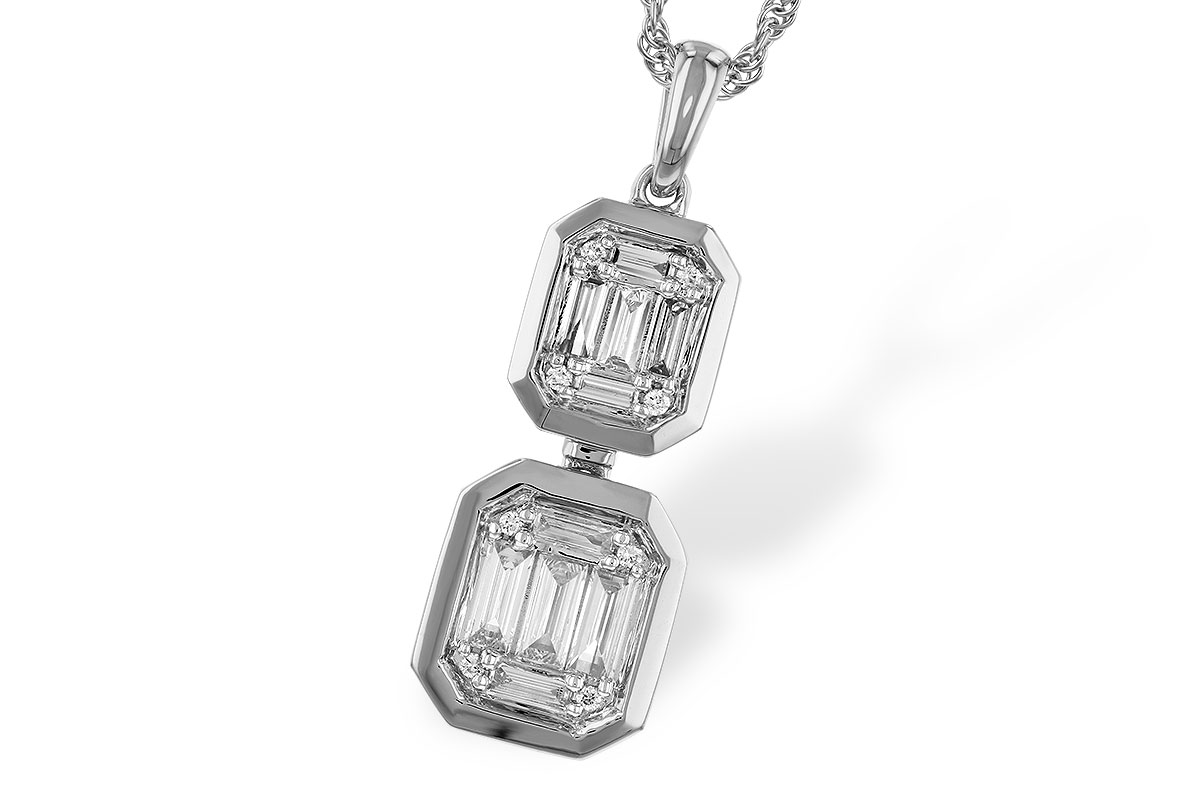 E329-46058: NECK .42 BAG .45 TW