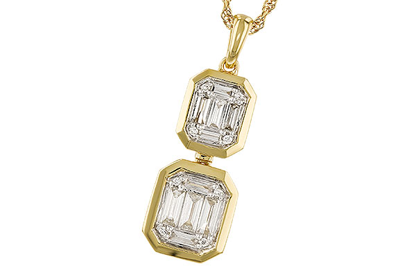 E329-46058: NECK .42 BAG .45 TW