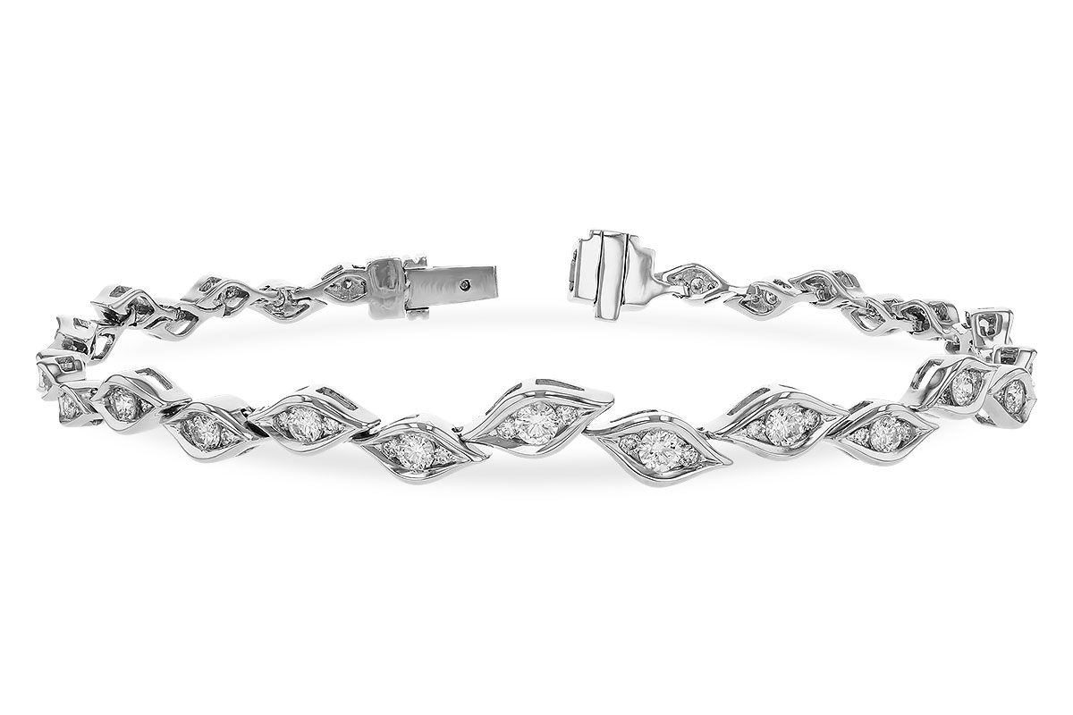 E329-50613: BRACELET 1.64 TW (7")
