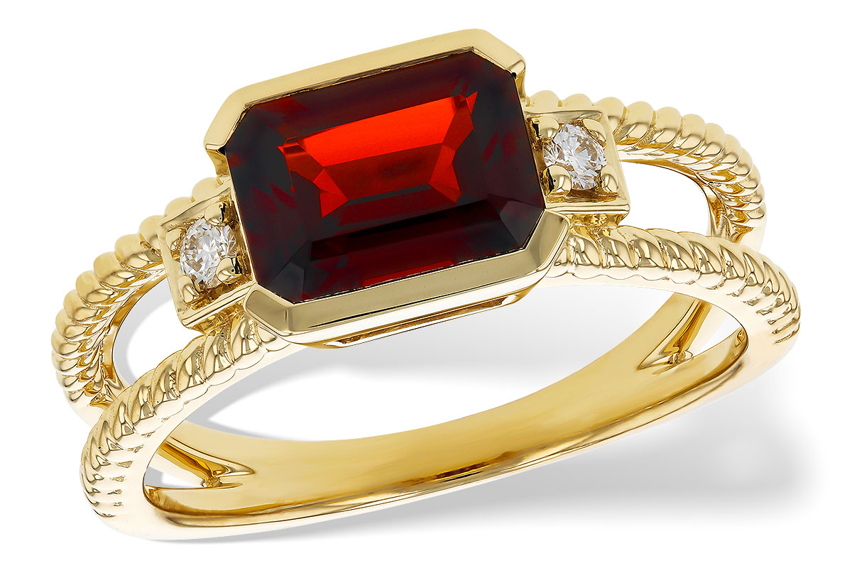 E330-36949: LDS RG 1.74 GARNET 1.80 TGW (8x6MM GAR)
