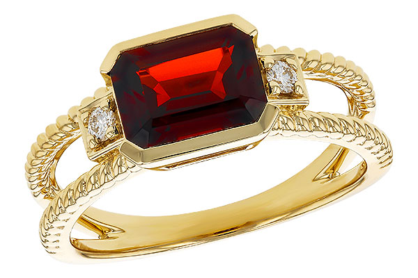E330-36949: LDS RG 1.74 GARNET 1.80 TGW (8x6MM GAR)