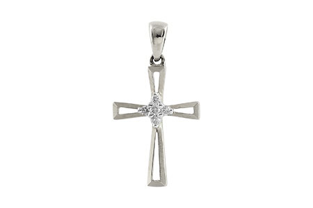 F061-29704: PENDANT .06 TW