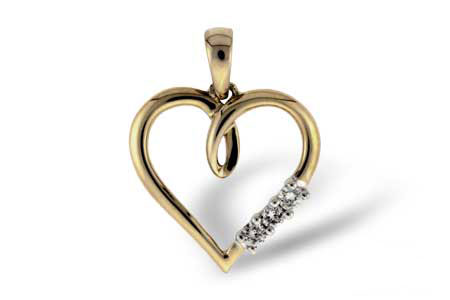 F061-30604: PENDANT .08TW