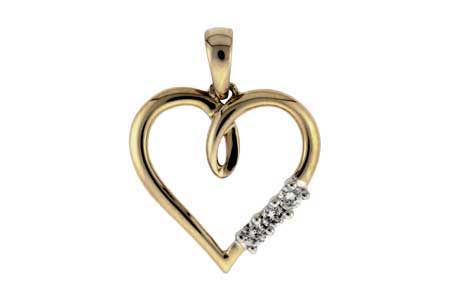 F061-30604: PENDANT .08TW