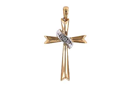F238-55122: PENDANT .03 TW