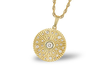 F238-58813: NECKLACE .24 TW