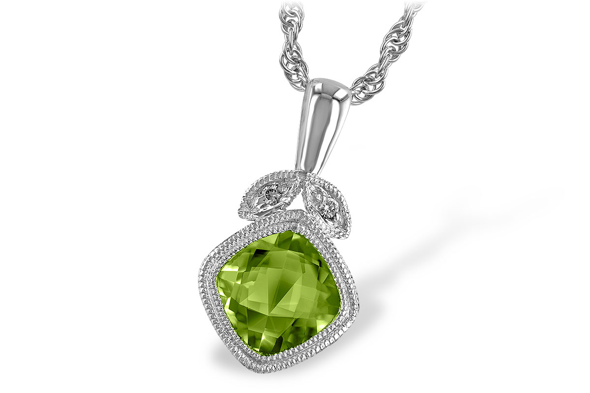 F238-62404: NECK 1.01 PERIDOT 1.02 TGW
