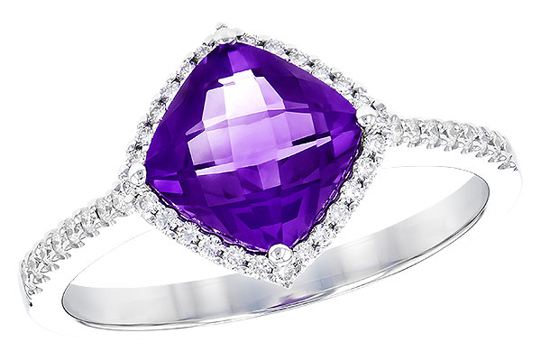 F238-62440: LDS RG 1.16 AMETHYST 1.32 TGW (7MM AMY)