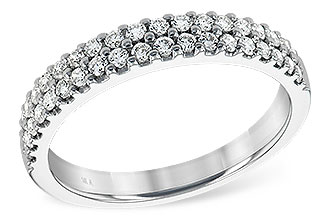 F239-49713: LDS DIA WED RG .50 TW